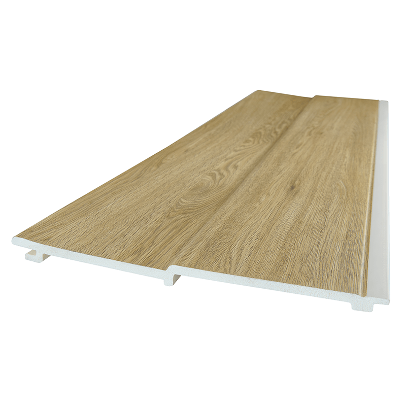 270mm Coastal Sand Natureclad Double Feather Edge 5m image